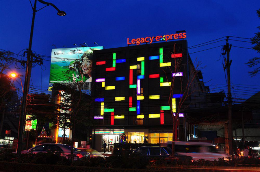 LEGACY EXPRESS фото 3