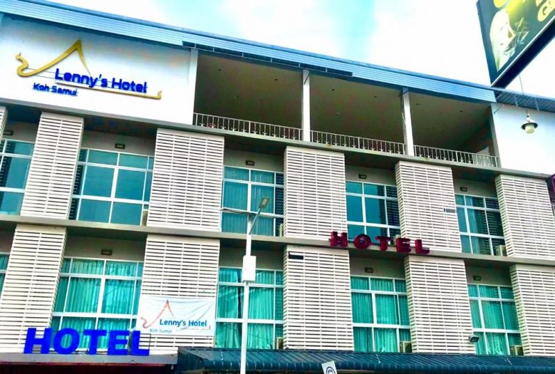 LENNYS HOTELS KOH SAMUI