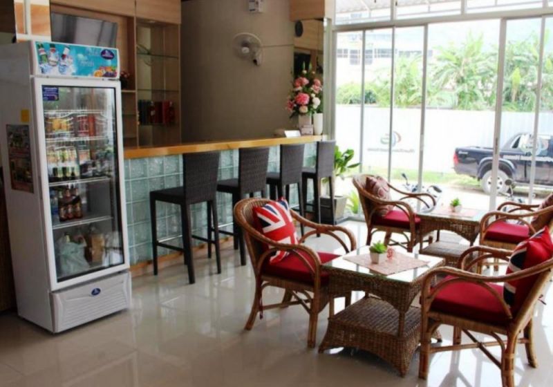 BAAN KETKAEW GUEST HOUSE (EX. LIFESTYLE RESIDENCE) фото 2
