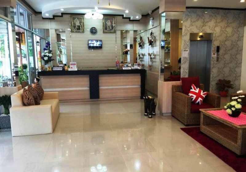 BAAN KETKAEW GUEST HOUSE (EX. LIFESTYLE RESIDENCE) фото 3