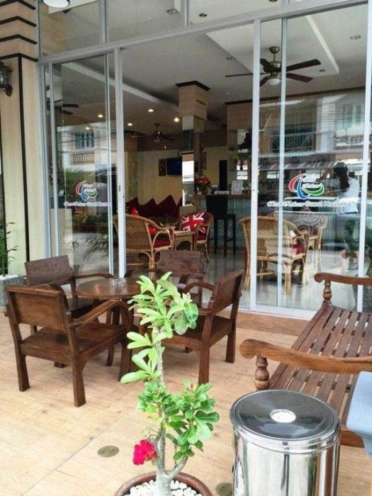 BAAN KETKAEW GUEST HOUSE (EX. LIFESTYLE RESIDENCE) фото 4