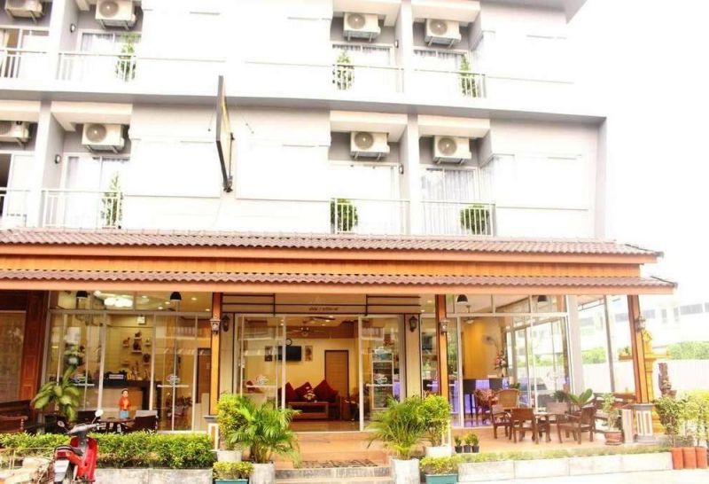 BAAN KETKAEW GUEST HOUSE (EX. LIFESTYLE RESIDENCE) фото 5
