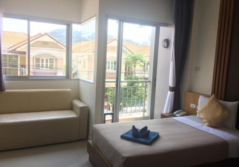 BAAN KETKAEW GUEST HOUSE (EX. LIFESTYLE RESIDENCE) фото 7