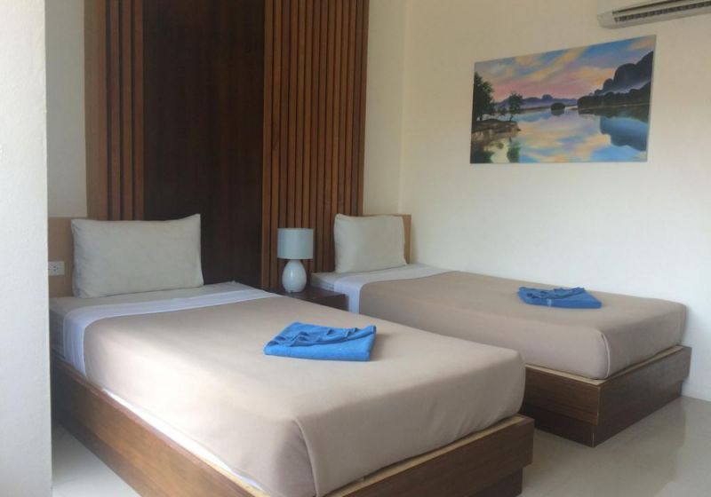 BAAN KETKAEW GUEST HOUSE (EX. LIFESTYLE RESIDENCE) фото 8