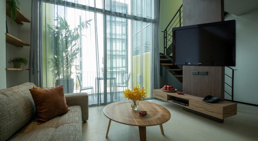 LIT BANGKOK HOTEL & RESIDENCE фото 2