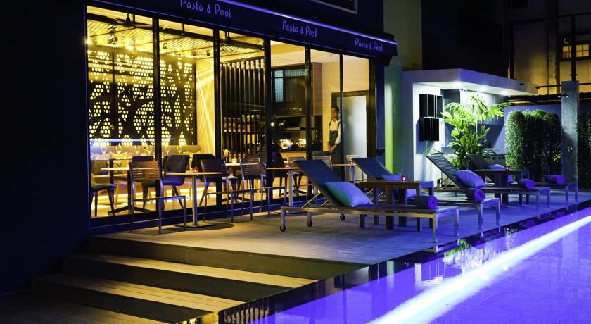LIT BANGKOK HOTEL & RESIDENCE фото 6