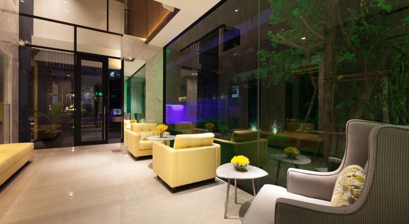 LIT BANGKOK HOTEL & RESIDENCE фото 7