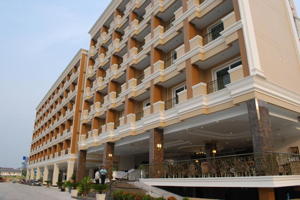 LK GRAND LIVING PLACE фото 2