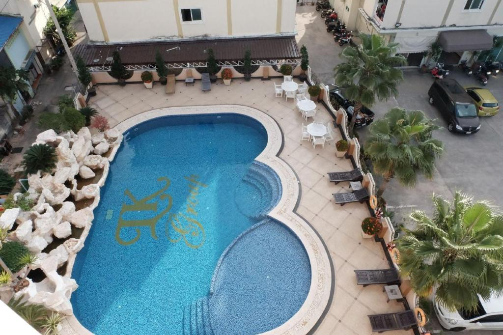 LK GRAND LIVING PLACE фото 5