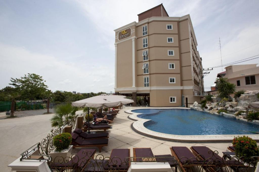 LK GRAND LIVING PLACE фото 8