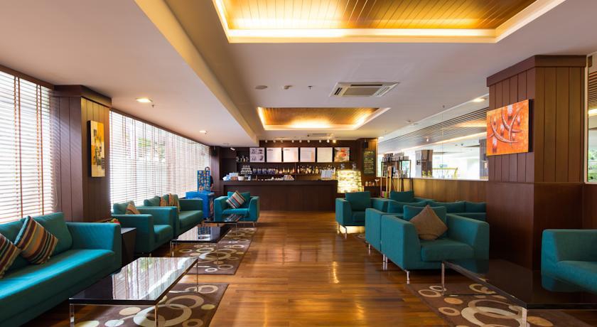 LOHAS SUITES SUKHUMBIT BY SUPERHOTEL фото 7
