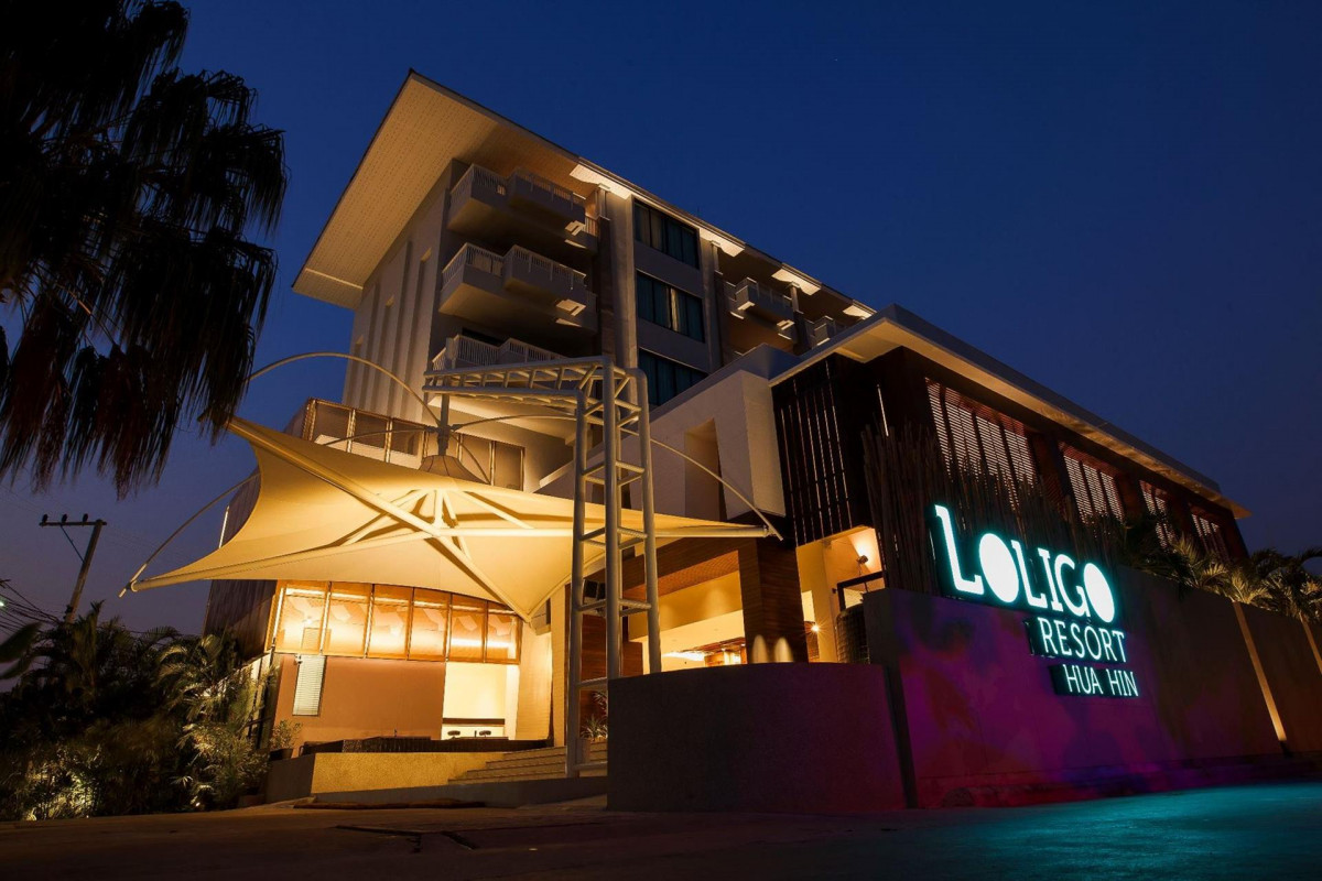 LOLIGO RESORT HUA HIN фото 2