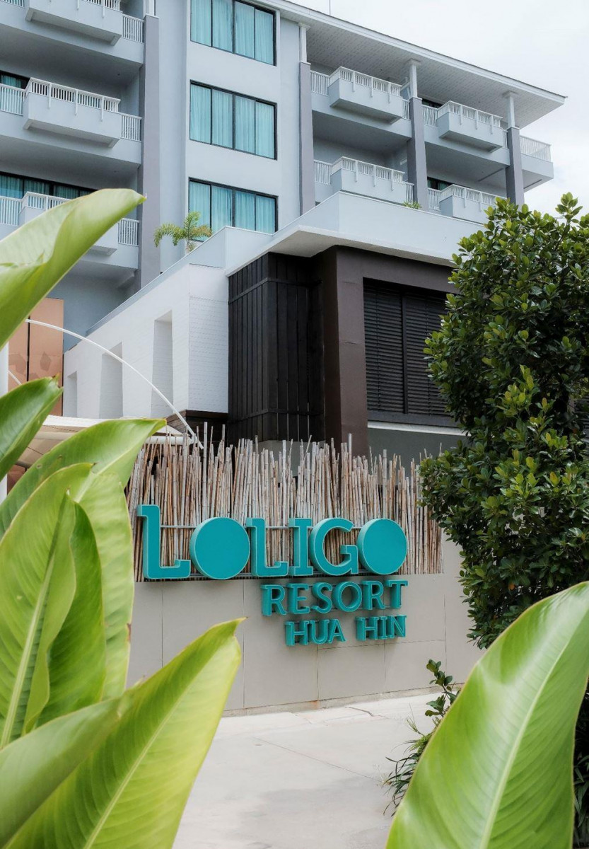 LOLIGO RESORT HUA HIN фото 3