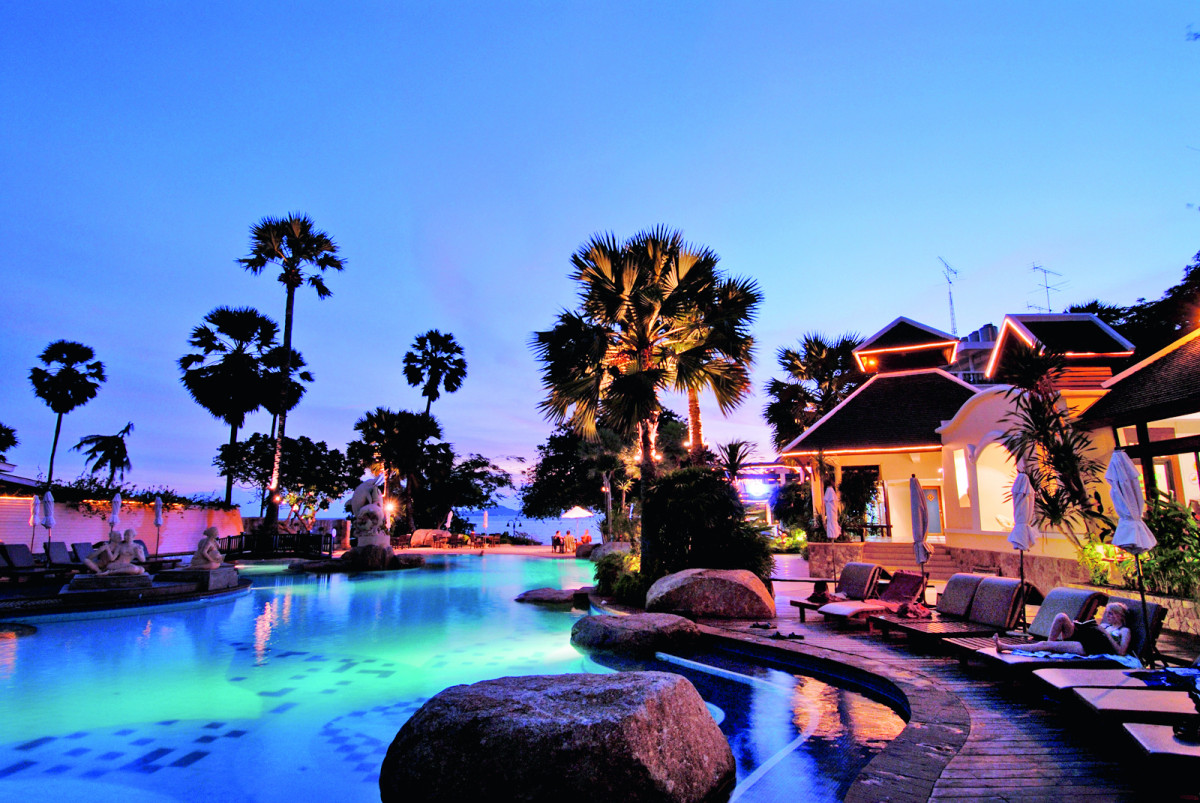 LONG BEACH GARDEN HOTEL AND PAVILION фото 3