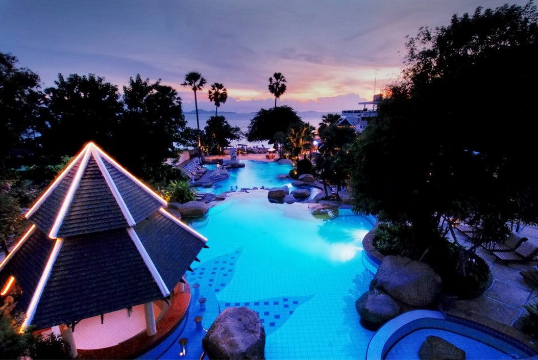 LONG BEACH GARDEN HOTEL AND PAVILION фото 4