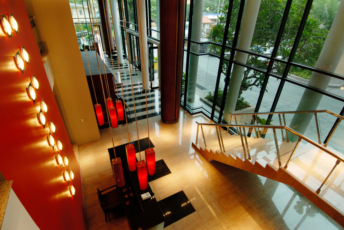 LONG BEACH GARDEN HOTEL AND PAVILION фото 7