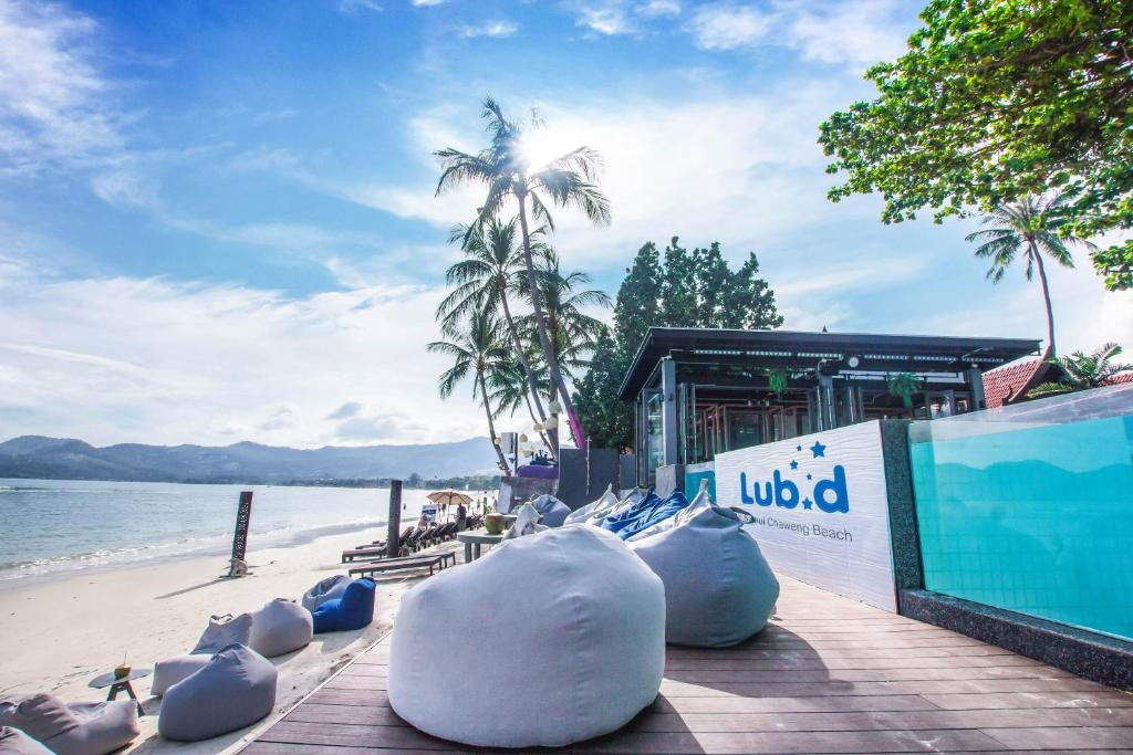 LUB D KOH SAMUI CHAWENG BEACH фото 3