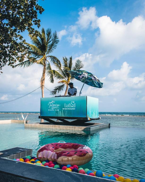 LUB D KOH SAMUI CHAWENG BEACH фото 4