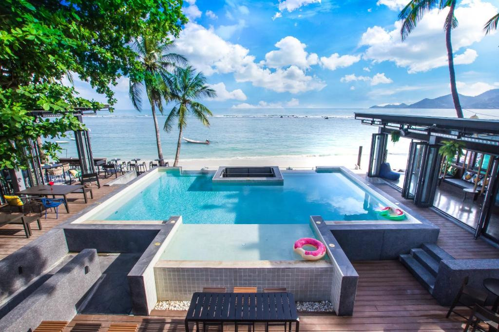 LUB D KOH SAMUI CHAWENG BEACH фото 7