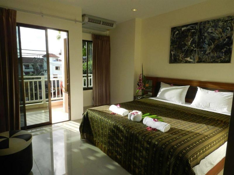 LUCKY PATONG INN фото 4