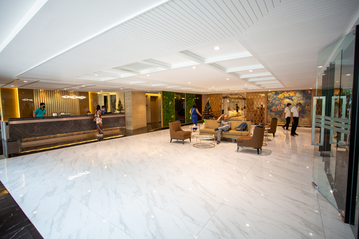 CLUB MAHINDRA MAC BOUTIQUE HOTEL