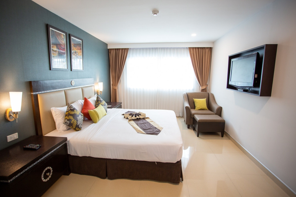 CLUB MAHINDRA MAC BOUTIQUE HOTEL фото 8
