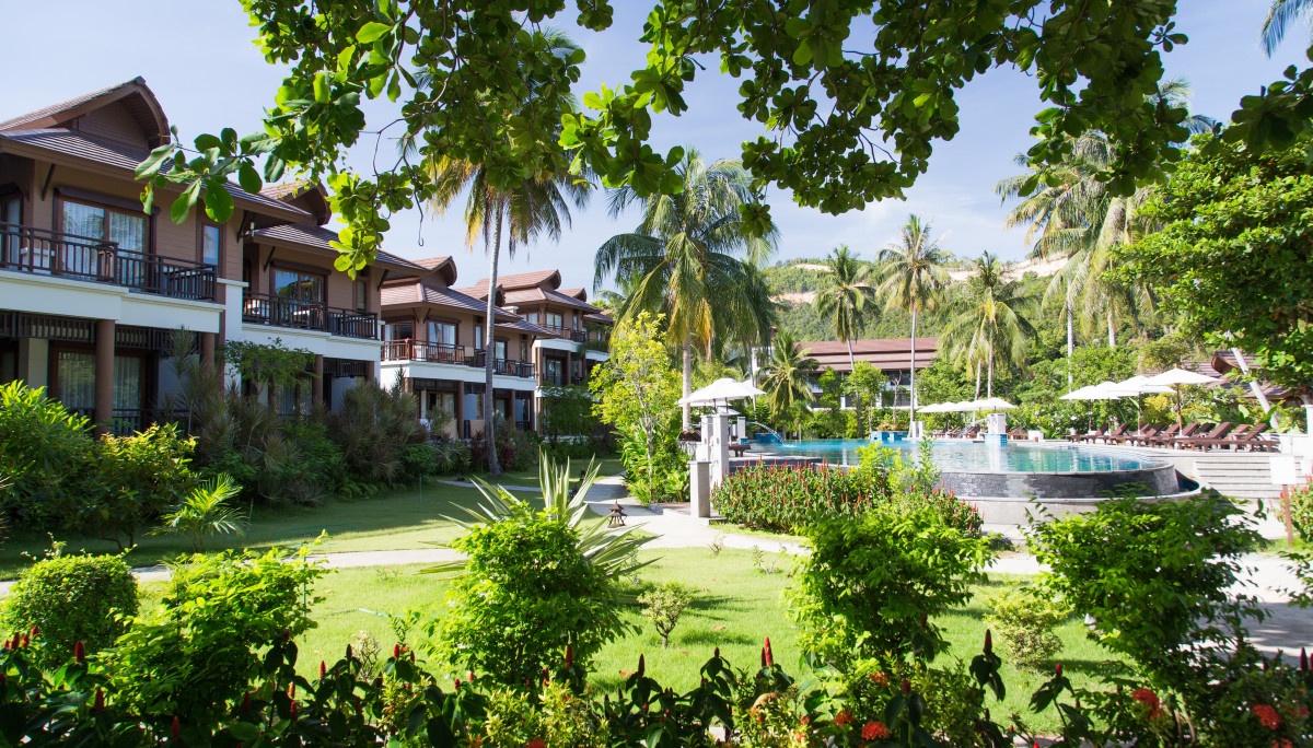 MAEHAAD BAY RESORT фото 2