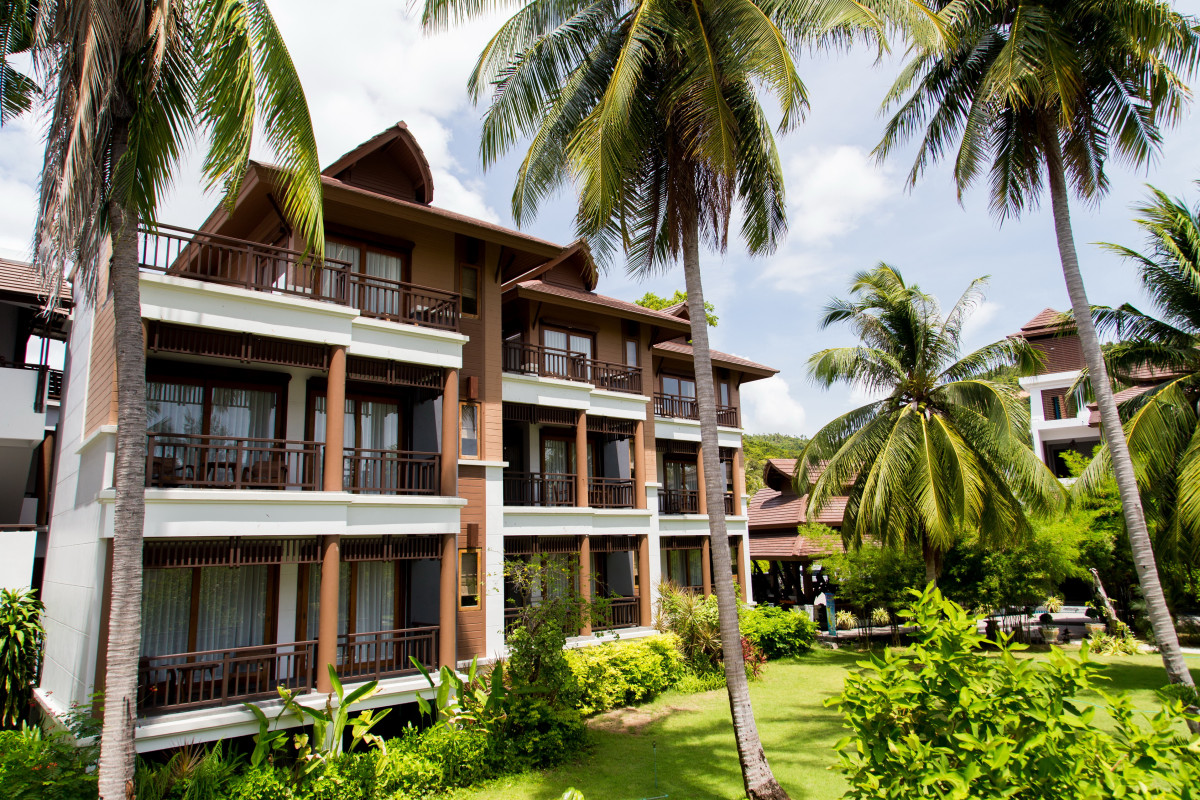MAEHAAD BAY RESORT фото 4