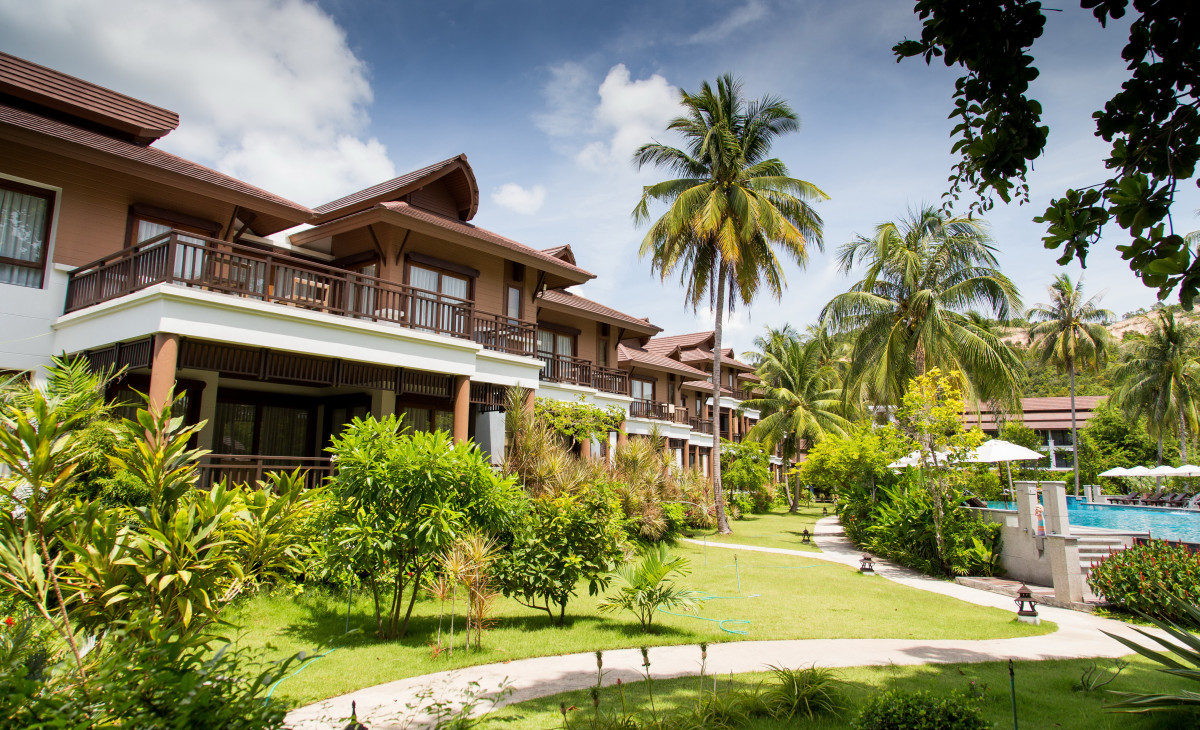 MAEHAAD BAY RESORT фото 6