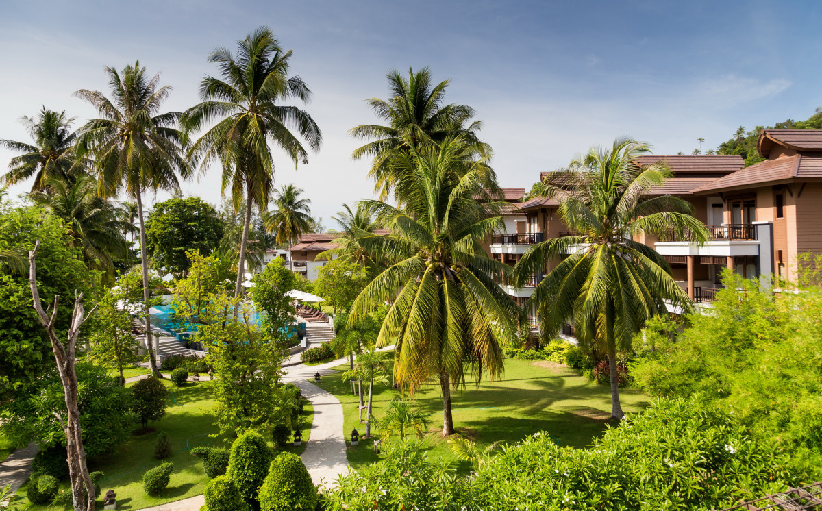 MAEHAAD BAY RESORT фото 7
