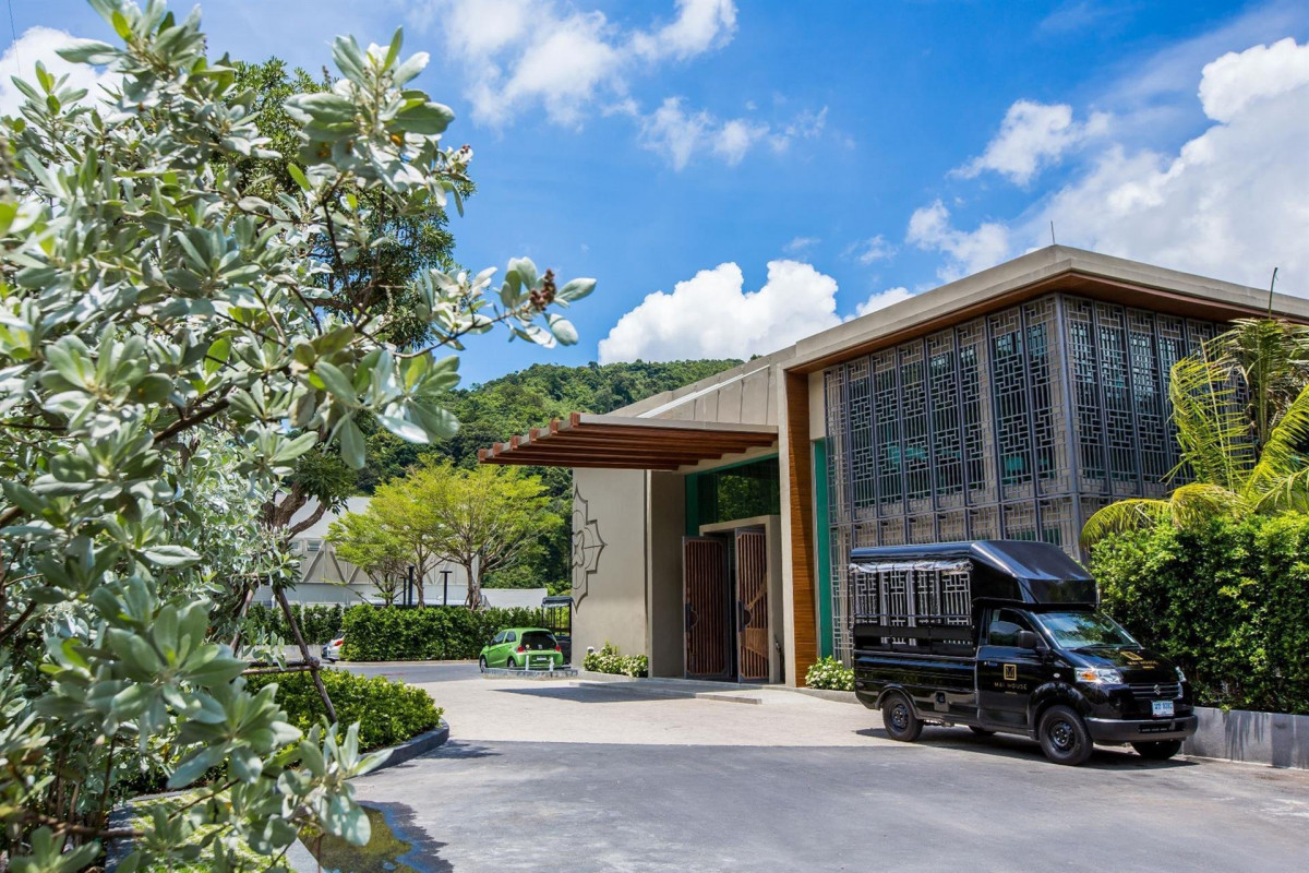 FUSION SUITES PHUKET PATONG (EX. MAI HOUSE PATONG HILL) фото 7