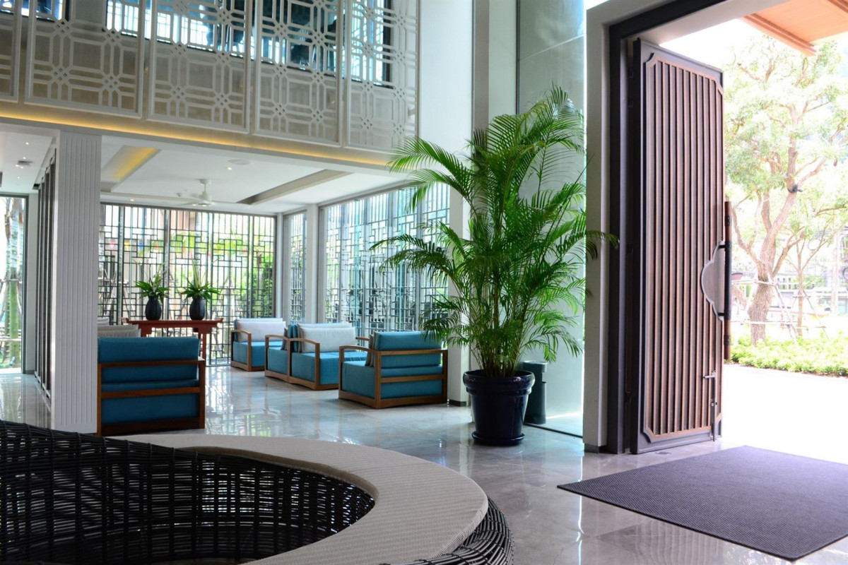 FUSION SUITES PHUKET PATONG (EX. MAI HOUSE PATONG HILL) фото 8