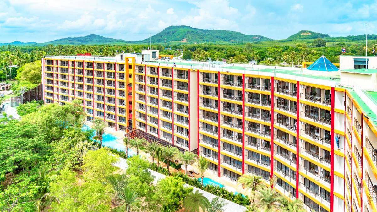MAI KHAO BEACH CONDOTEL фото 2