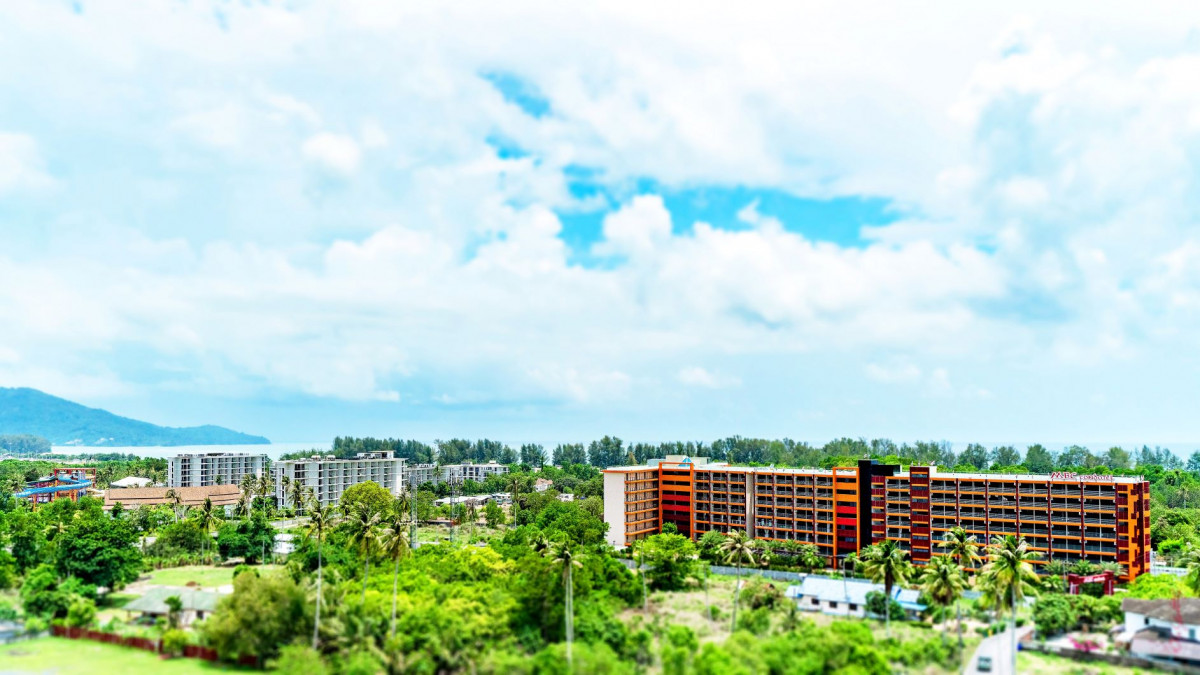 MAI KHAO BEACH CONDOTEL фото 4