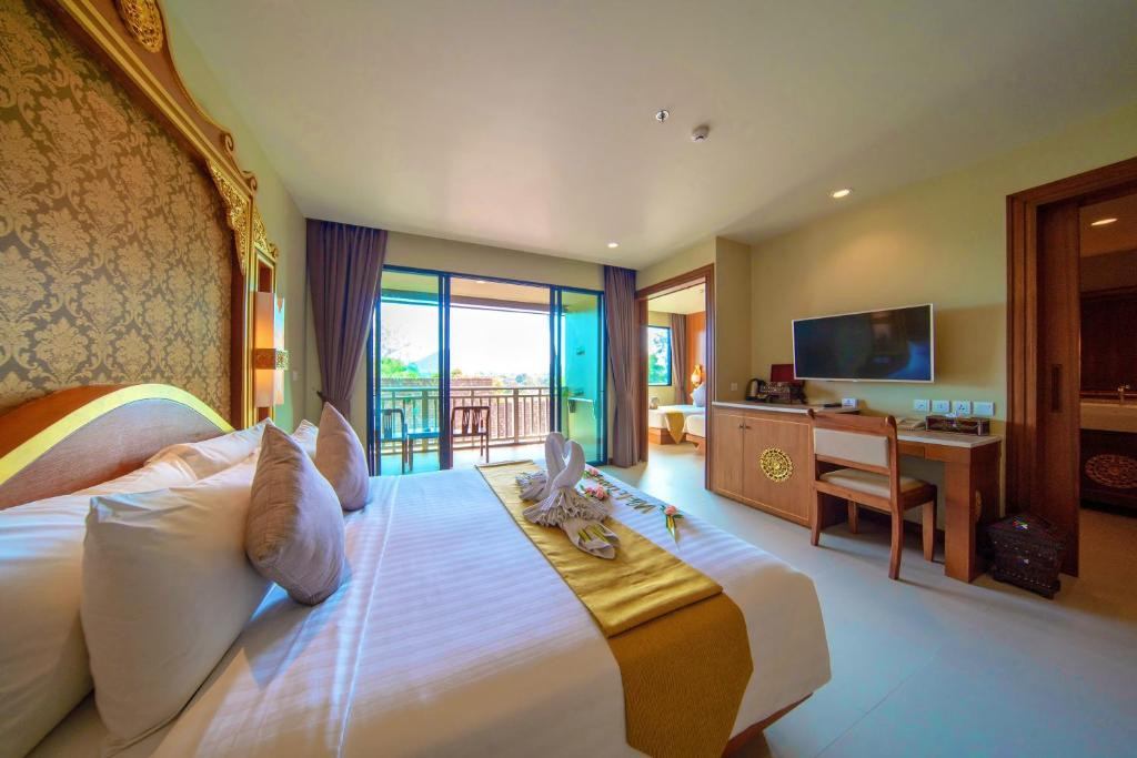 MAIKHAO PALM BEACH RESORT фото 7