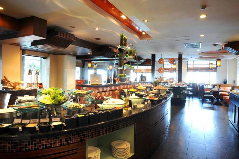 DOUBLETREE BY HILTON BANGKOK PLOENCHIT (EX. MAJESTIC GRANDE) фото 4