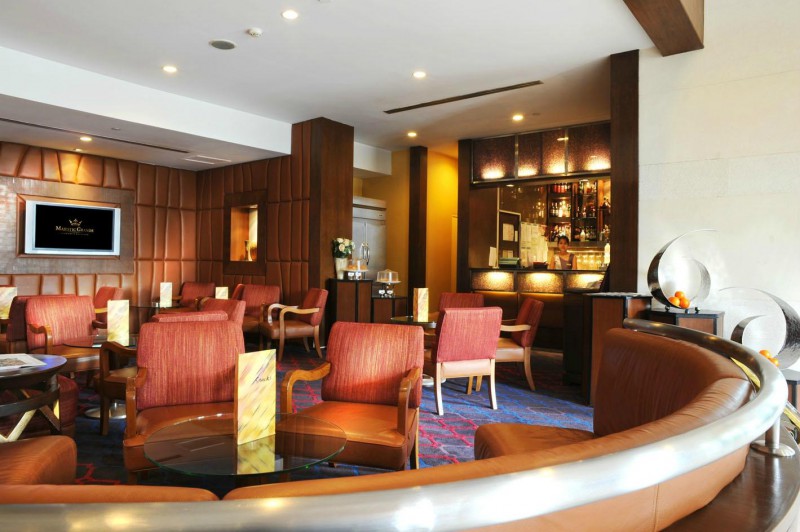 DOUBLETREE BY HILTON BANGKOK PLOENCHIT (EX. MAJESTIC GRANDE) фото 5