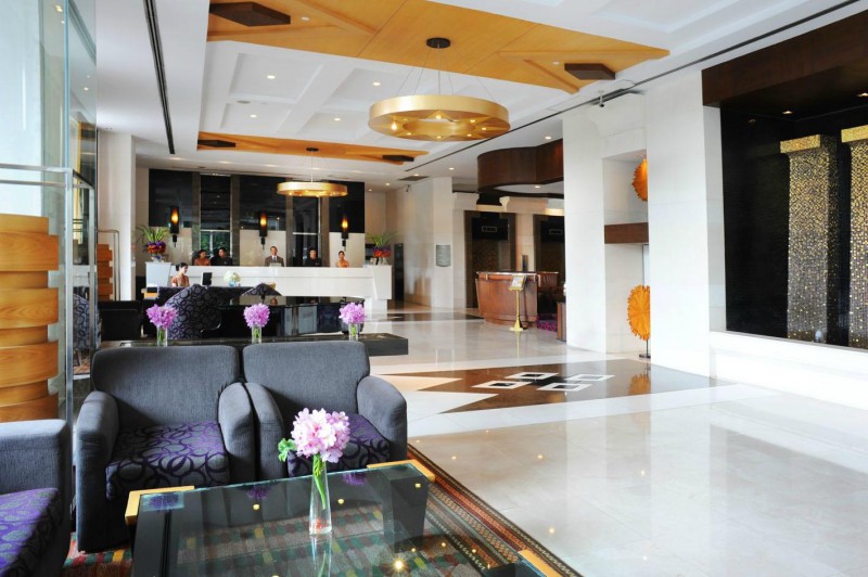 DOUBLETREE BY HILTON BANGKOK PLOENCHIT (EX. MAJESTIC GRANDE) фото 6
