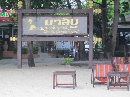 MALIBU SAMED RESORT