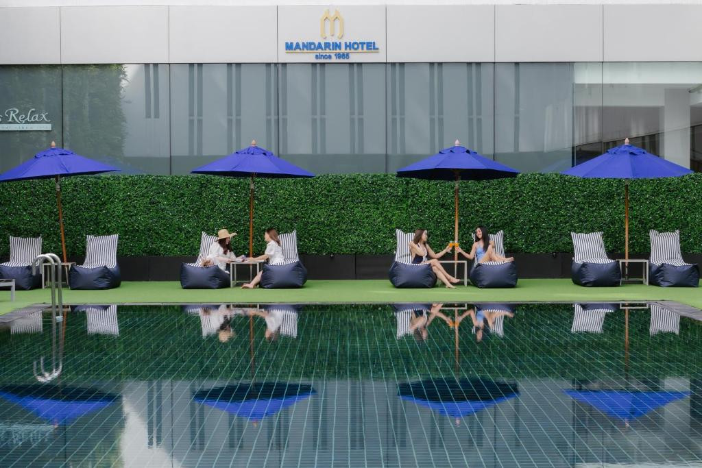 MANDARIN HOTEL MANAGED BY CENTRE POINT