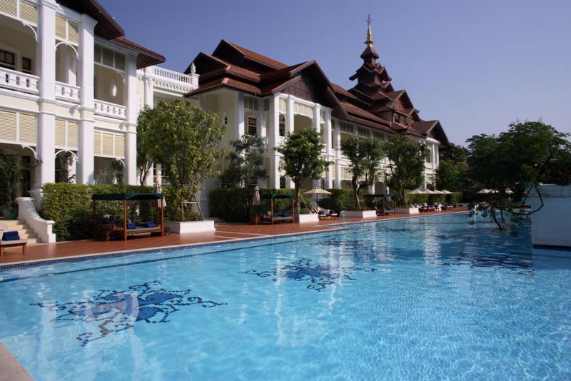 THE DHARA DHEVI CHIANG MAI (EX. MANDARIN ORIENTAL DHARA DHEVI) фото 7