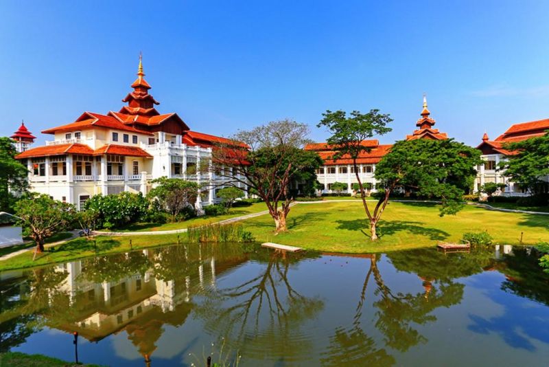 THE DHARA DHEVI CHIANG MAI (EX. MANDARIN ORIENTAL DHARA DHEVI) фото 8