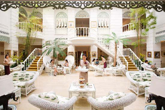 MANDARIN ORIENTAL фото 4