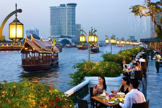 MANDARIN ORIENTAL фото 8