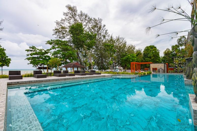 MANEETEL KRABI BEACHFRONT фото 3