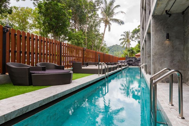 MANEETEL KRABI BEACHFRONT фото 8