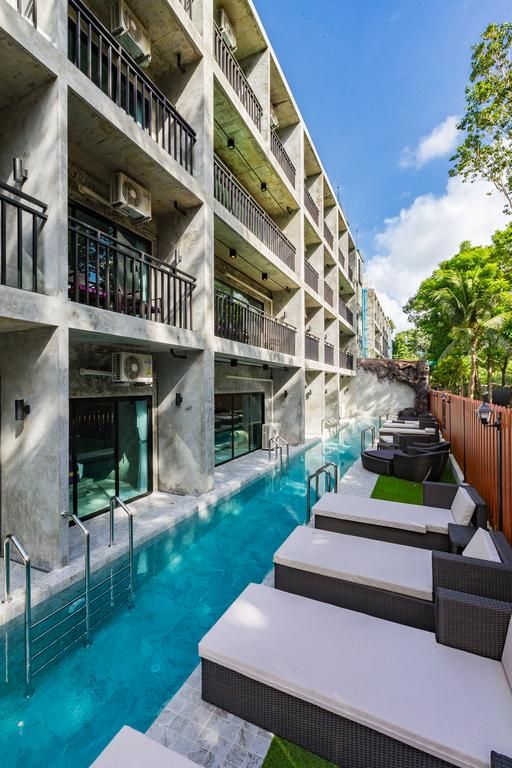MANEETEL KRABI BEACHFRONT