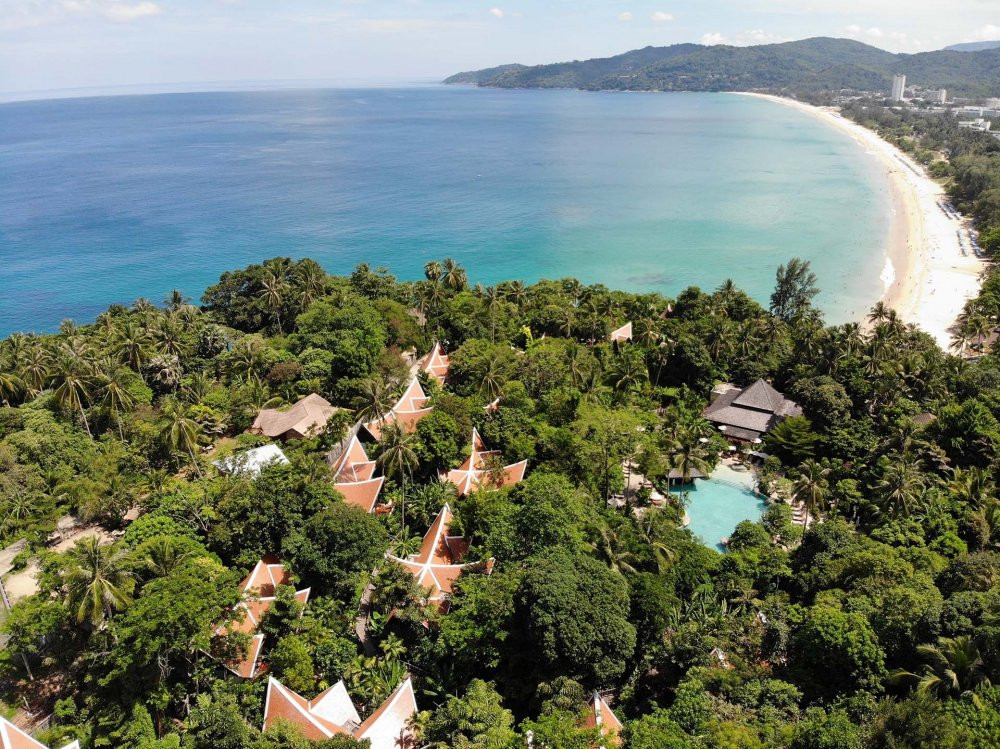 MARINA PHUKET RESORT фото 2