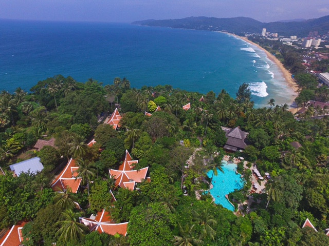 MARINA PHUKET RESORT фото 7