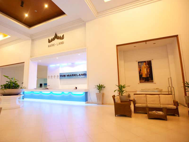 THE MARKLAND BOUTIQUE (EX. MARKLAND PATTAYA BEACH)